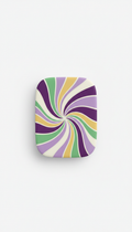 Memorial keepsake magnet in modern style