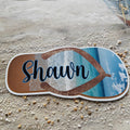 Personalized Cruise Door Magnet