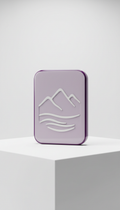 Travel Memory Magnet with Date Accent